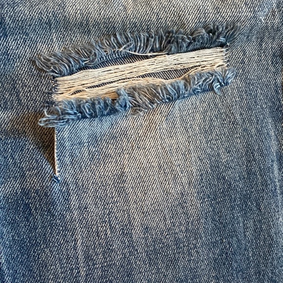 Blank NYC Women’s mid-rise jeans in medium blue size 26 - Picture 8 of 8